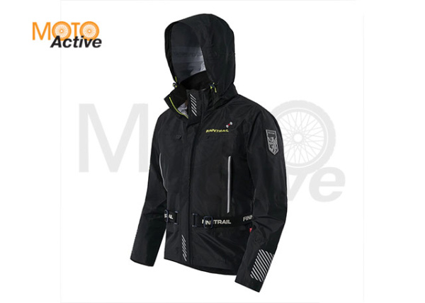 Куртка мужская Finntrail Mudway 2010 Graphite